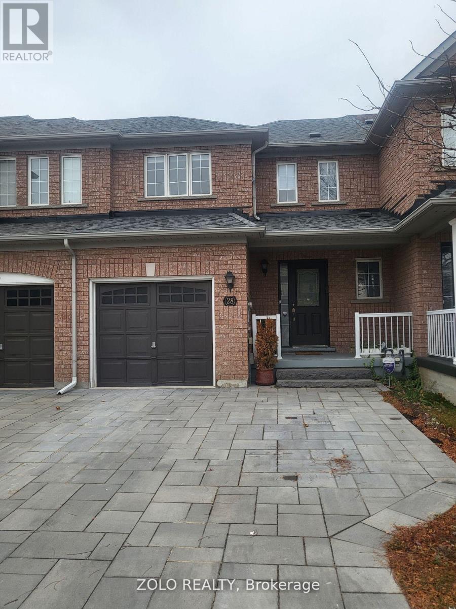 28 SPRING VALLEY COURT S, Brampton, Ontario