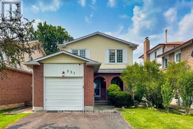 531 BEAVER COURT, Milton, Ontario