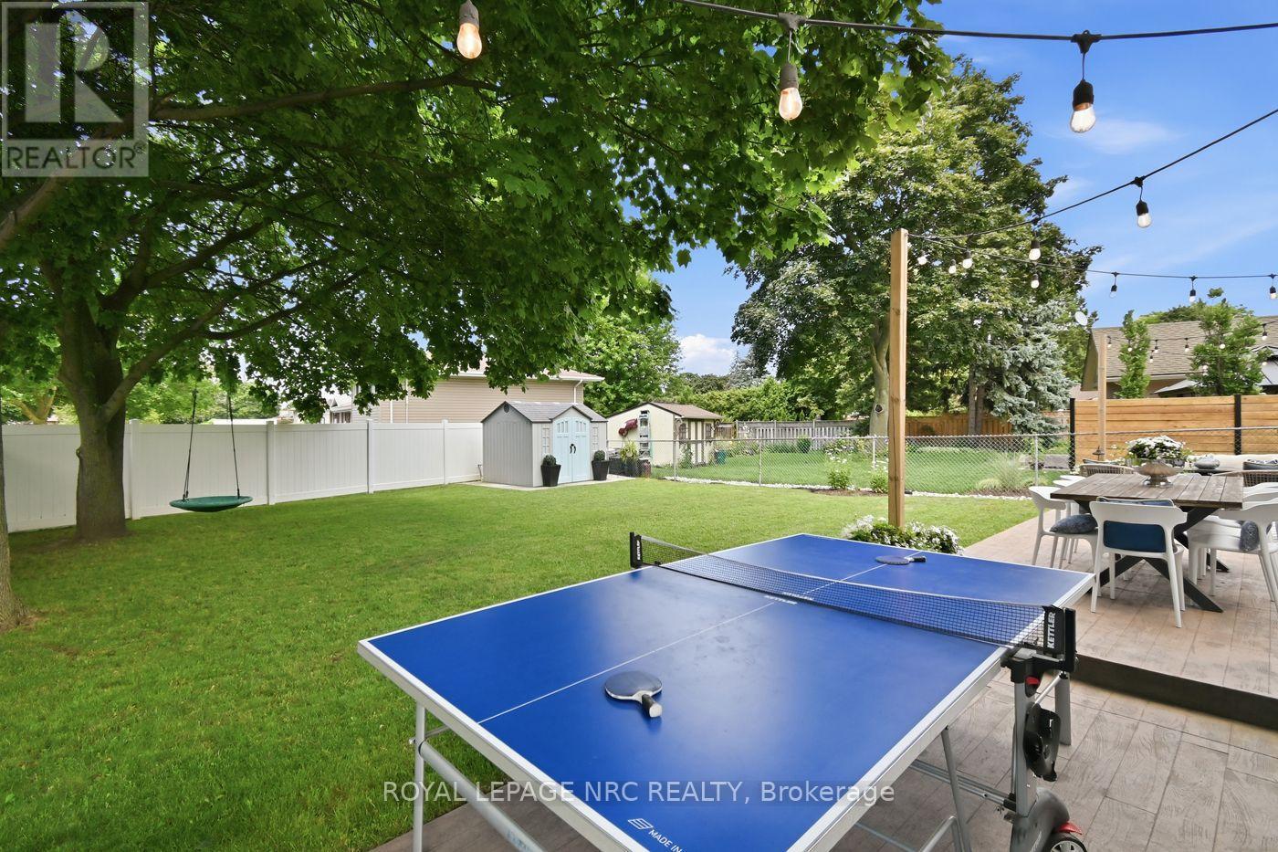 1 Nancy Drive, St. Catharines, Ontario  L2M 1Y4 - Photo 35 - X13895360