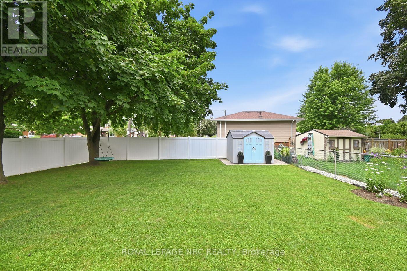 1 Nancy Drive, St. Catharines, Ontario  L2M 1Y4 - Photo 39 - X13895360