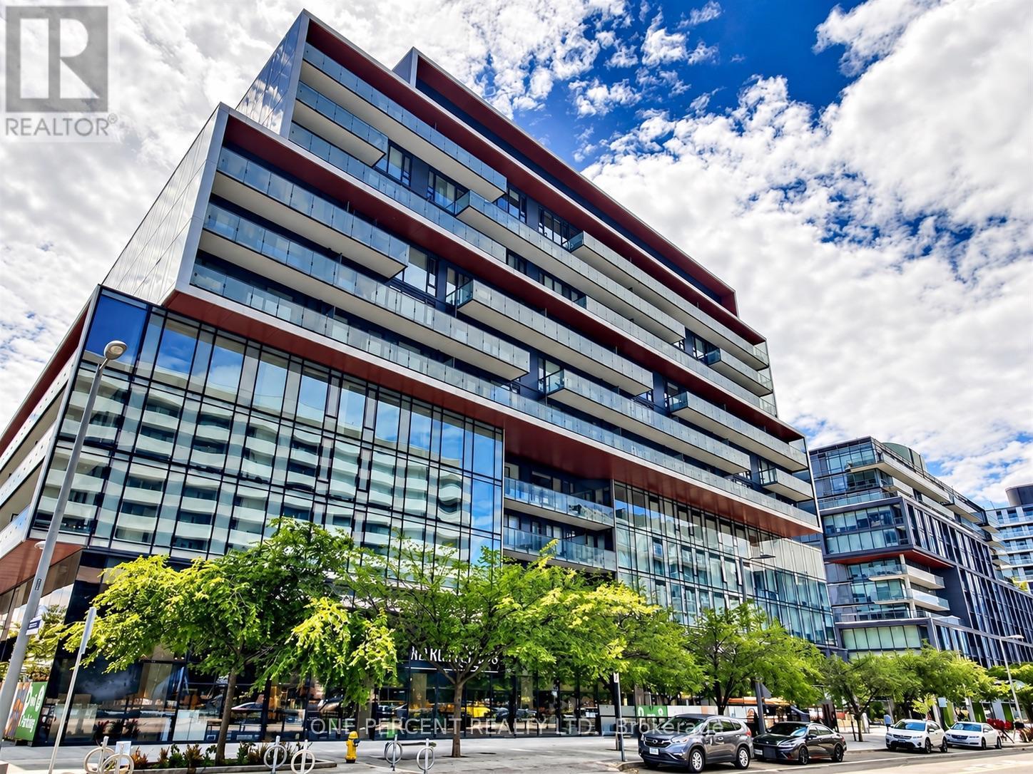 S408 - 35 ROLLING MILLS ROAD, Toronto, Ontario