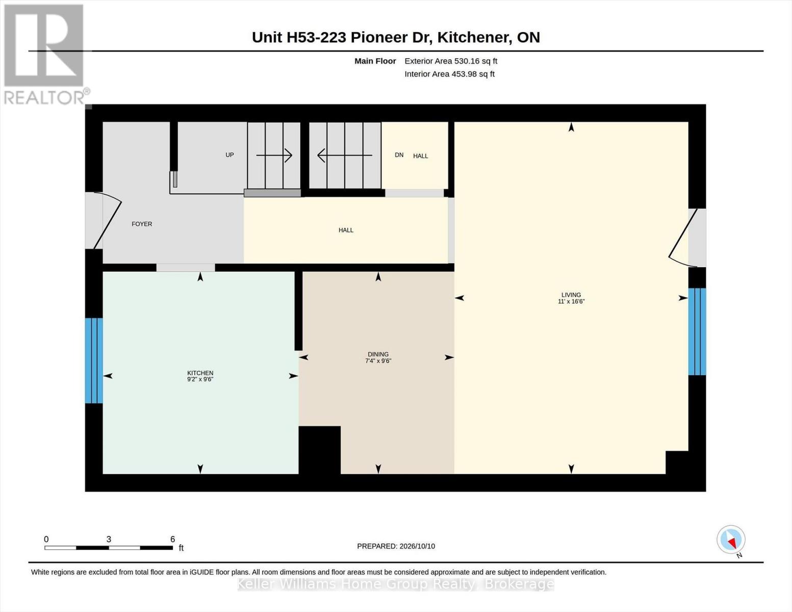 H53 - 223 Pioneer Drive W, Kitchener, Ontario  N2P 1L9 - Photo 39 - X13895388