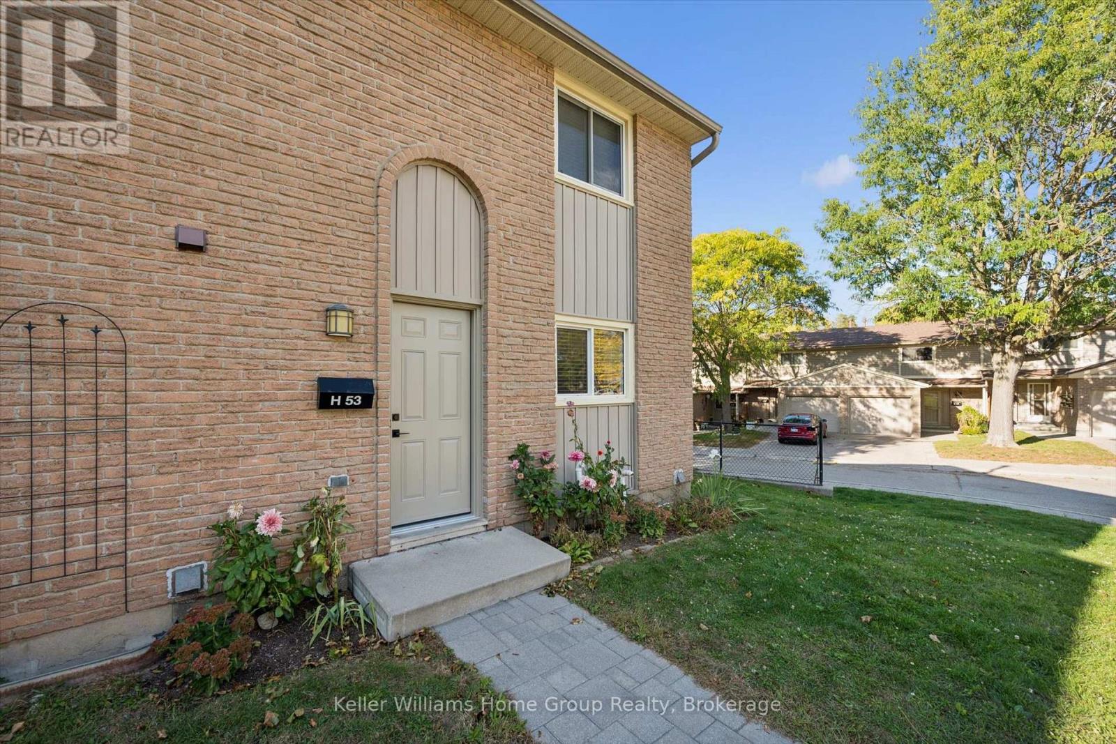 H53 - 223 Pioneer Drive W, Kitchener, Ontario  N2P 1L9 - Photo 4 - X13895388