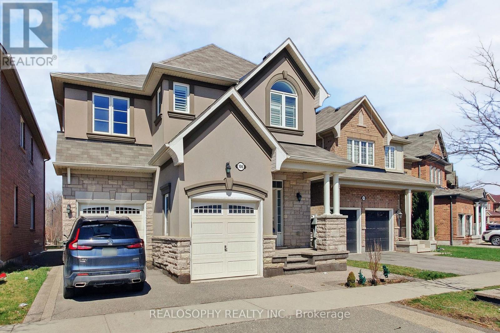 106 MIRACLE TRAIL, Brampton, Ontario
