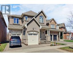 106 MIRACLE TRAIL, Brampton, Ontario