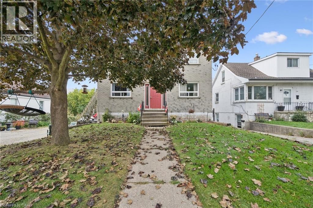 32 Jaffray Street, Cambridge, Ontario  N1R 3H9 - Photo 2 - 40869211