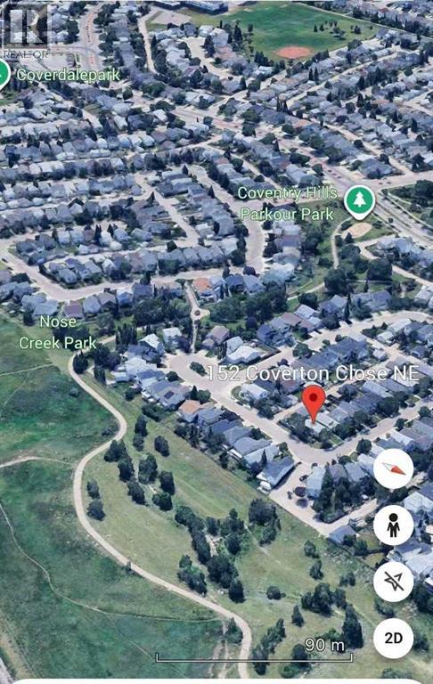 152 Coverton Close Ne, Calgary, Alberta  T2Y 4M3 - Photo 3 - A2348710