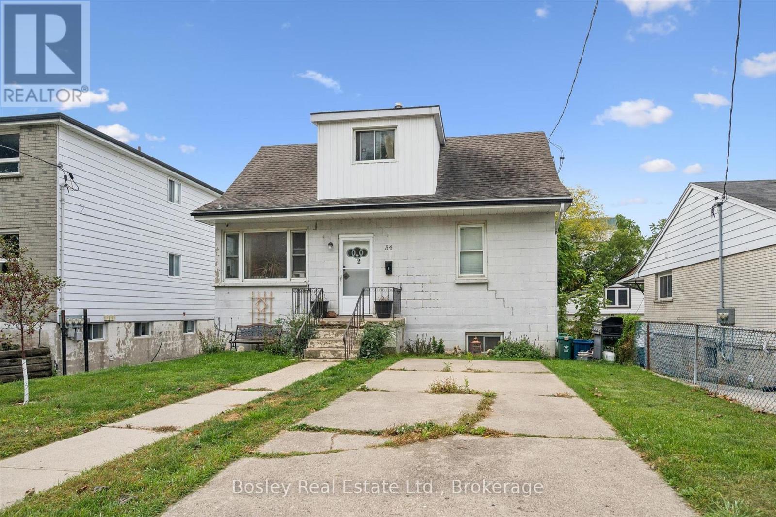 34 Jaffray Street, Cambridge, Ontario  N1R 3H9 - Photo 3 - X13901464