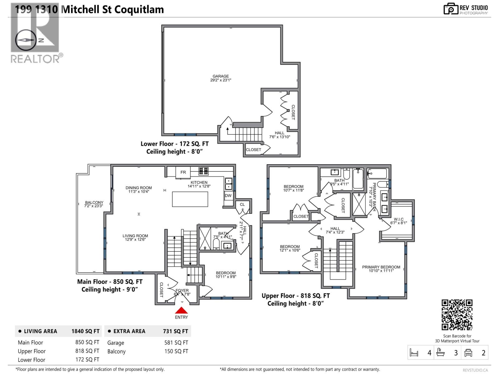 1xx 1310 Mitchell Street, Coquitlam, British Columbia  V3E 0T9 - Photo 13 - R3174485