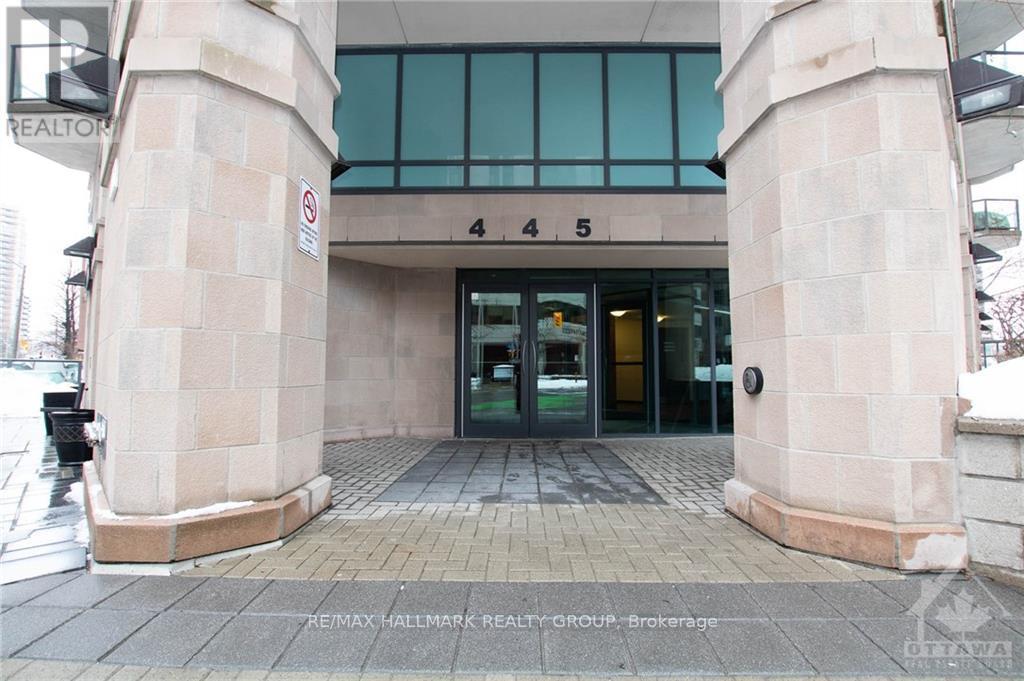 1405 - 445 Laurier Avenue W, Ottawa, Ontario K1R 0A2 - Photo 2 - X13908018