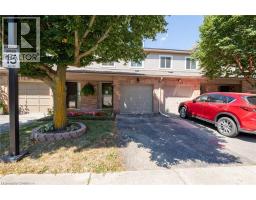 26 MOSS Boulevard Unit# 15, Dundas, Ontario