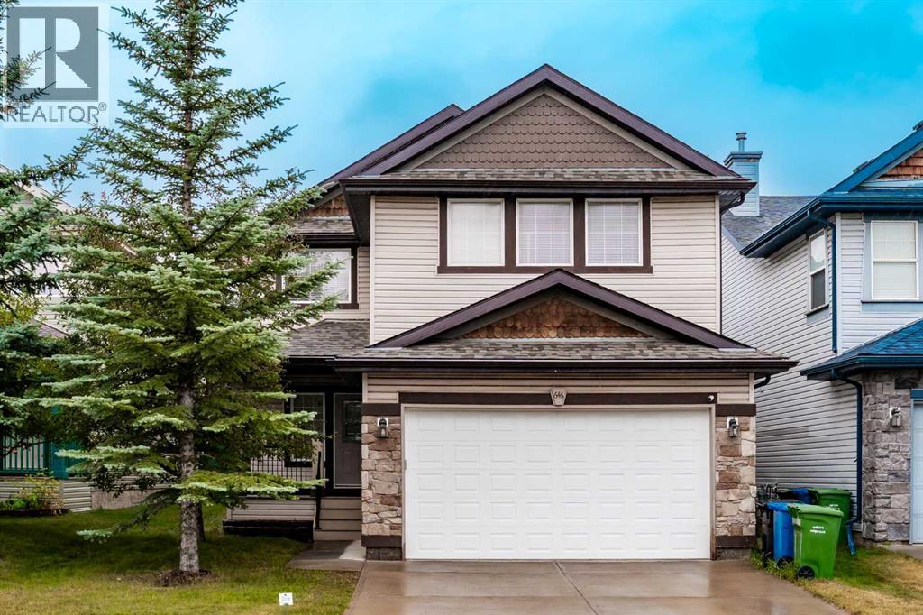 646 Chaparral Drive SE, Calgary, Alberta