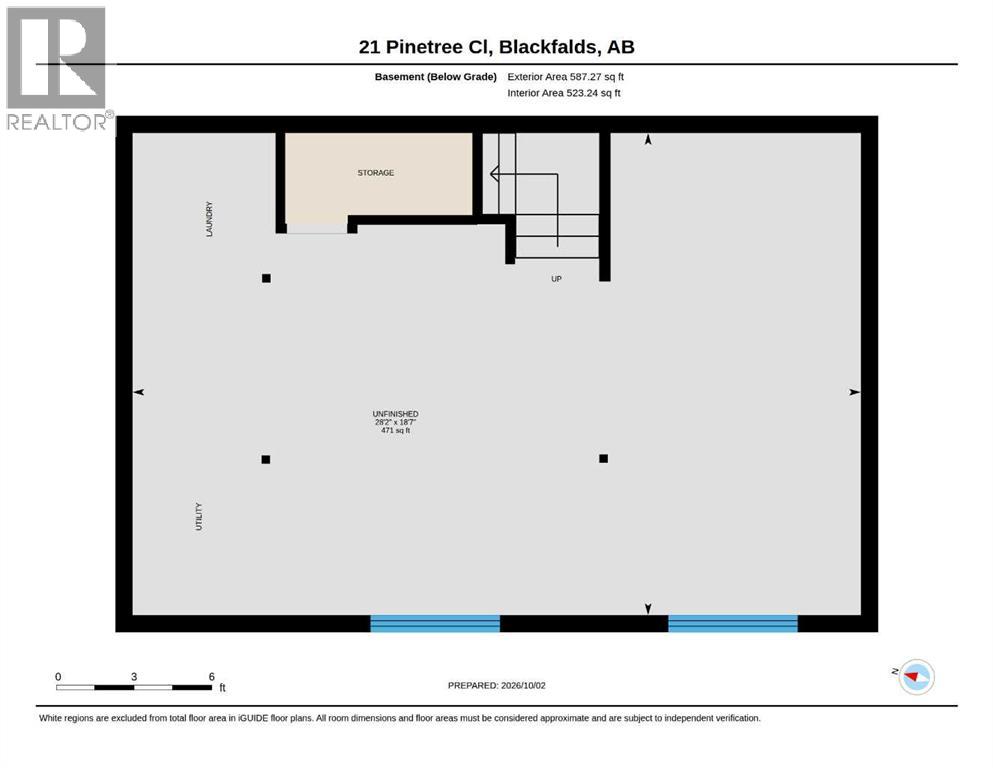 21 Pinetree Close, Blackfalds, Alberta  T4M 0G4 - Photo 48 - A2349849