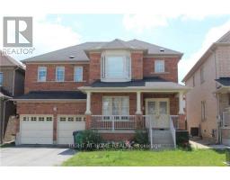 BASEMENT UNIT - 19 BLAZING STAR DRIVE S, Brampton, Ontario