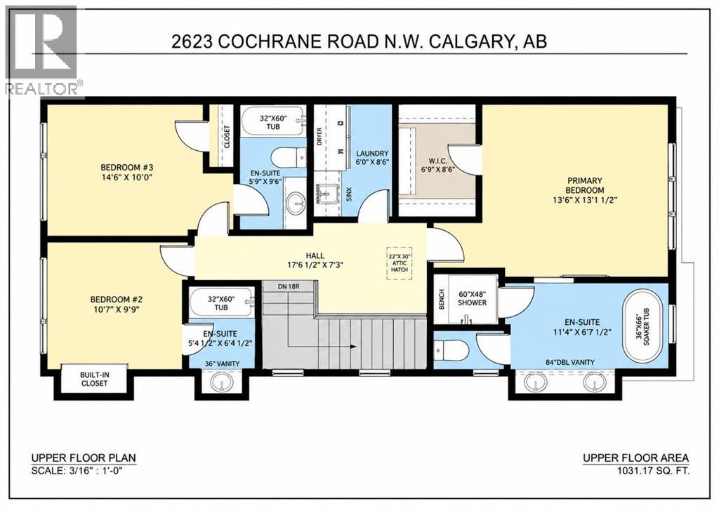 2623 Cochrane Road NW Calgary Alberta Canada T2M4H8 3