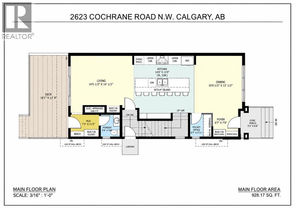 2623 Cochrane Road NW Calgary Alberta Canada T2M4H8 2