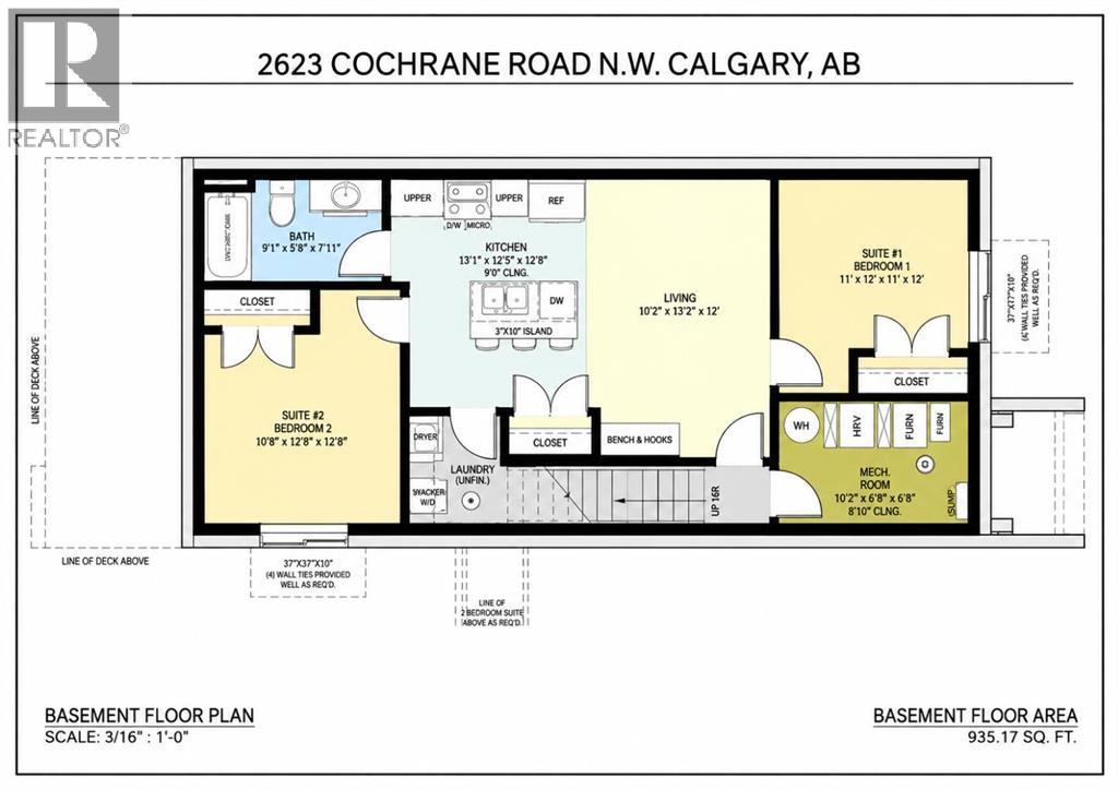 2623 Cochrane Road NW Calgary Alberta Canada T2M4H8 4