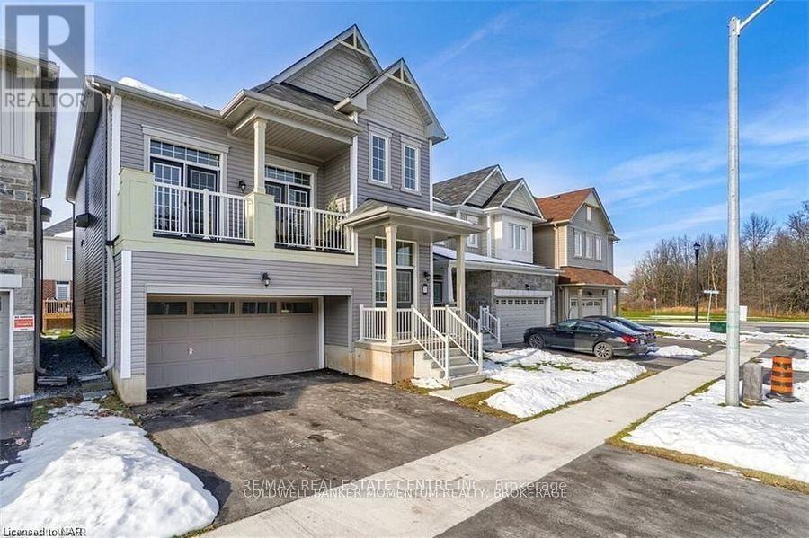 7831 Odell Crescent, Niagara Falls, Ontario  L2H 3R6 - Photo 2 - X13922274
