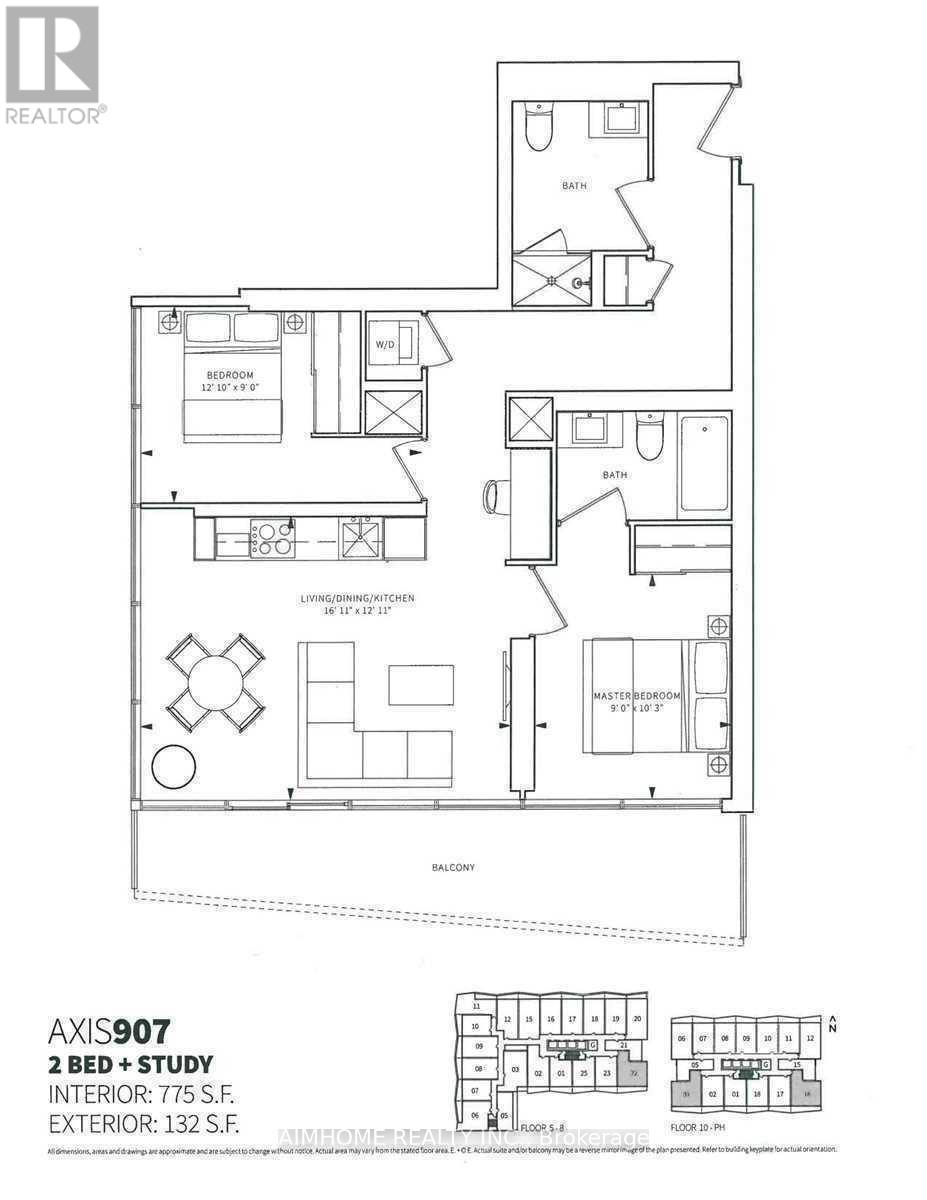 3916 - 85 Wood Street, Toronto, Ontario  M4Y 2C2 - Photo 13 - C13927348