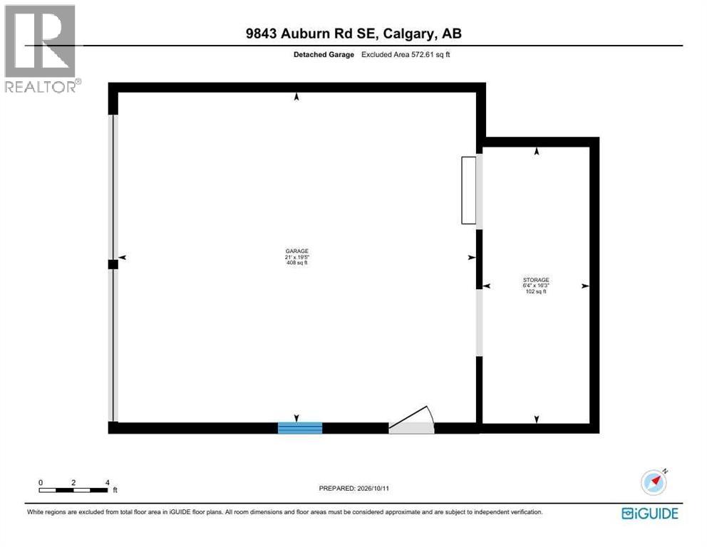 9843 Auburn Road SE, Calgary, Alberta  T2J 1C9 - Photo 27 - A2351814