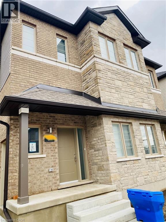 205 WEST OAK Trail Unit# 31, Kitchener, Ontario