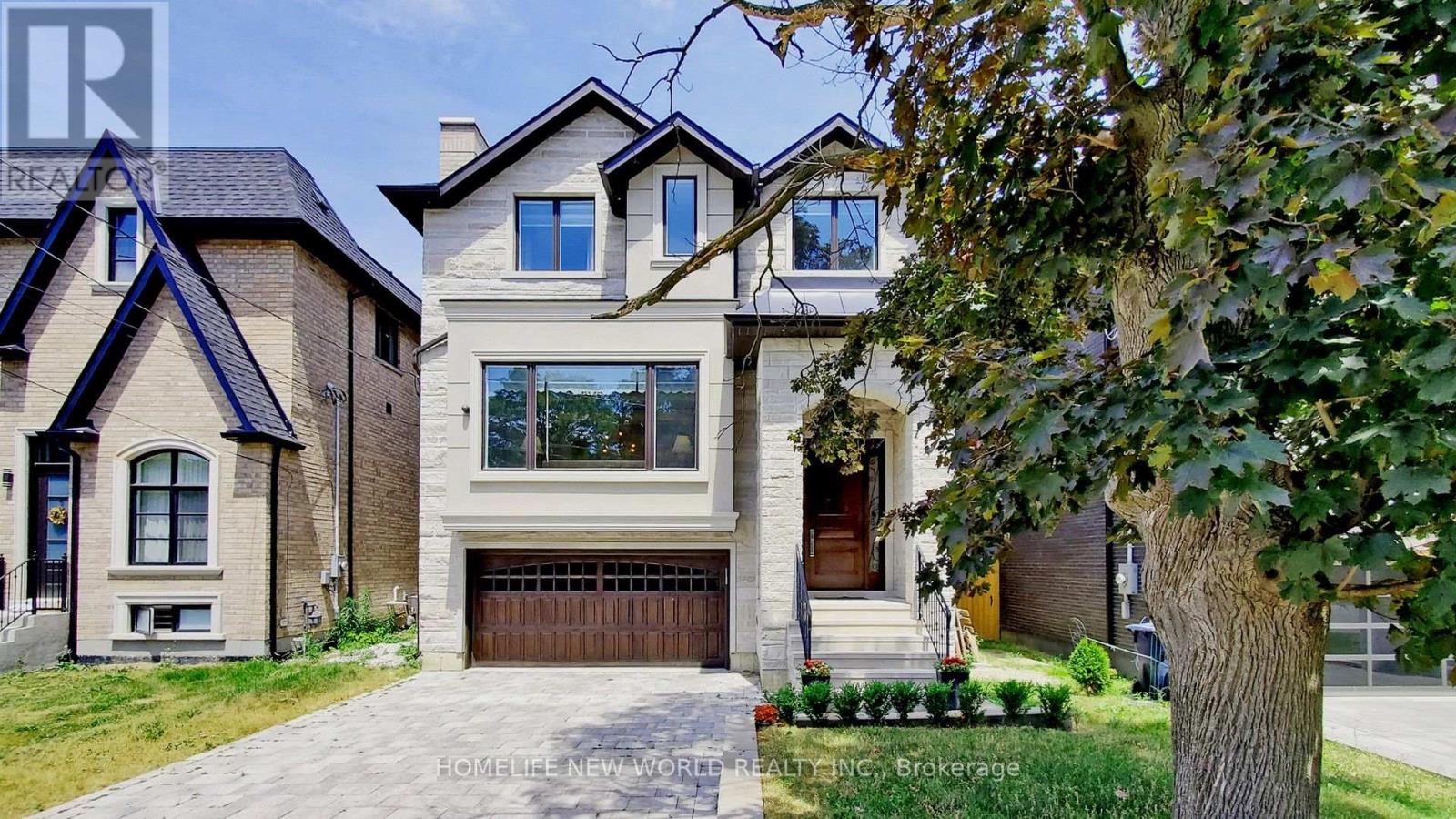 302 JOHNSTON AVENUE, Toronto, Ontario