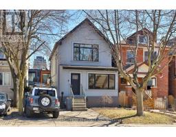 163 WYCHWOOD AVENUE, Toronto, Ontario