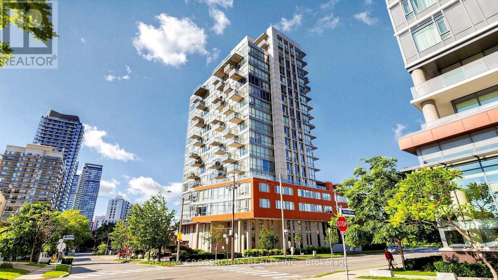 606 - 30 CANTERBURY PLACE, Toronto, Ontario