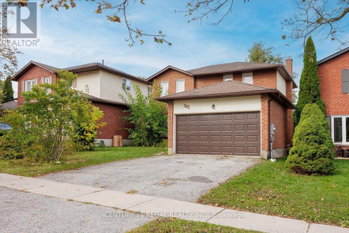 342 HICKLING TRAIL, Barrie, Ontario