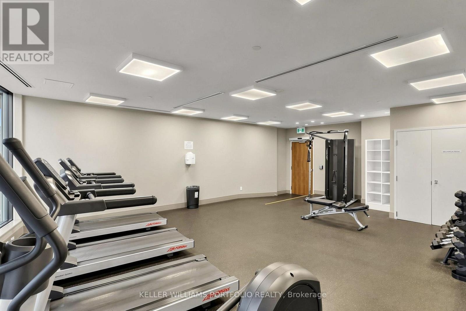 112 - 35 Watergarden Drive, Mississauga, Ontario  L5R 0G8 - Photo 13 - W13934484