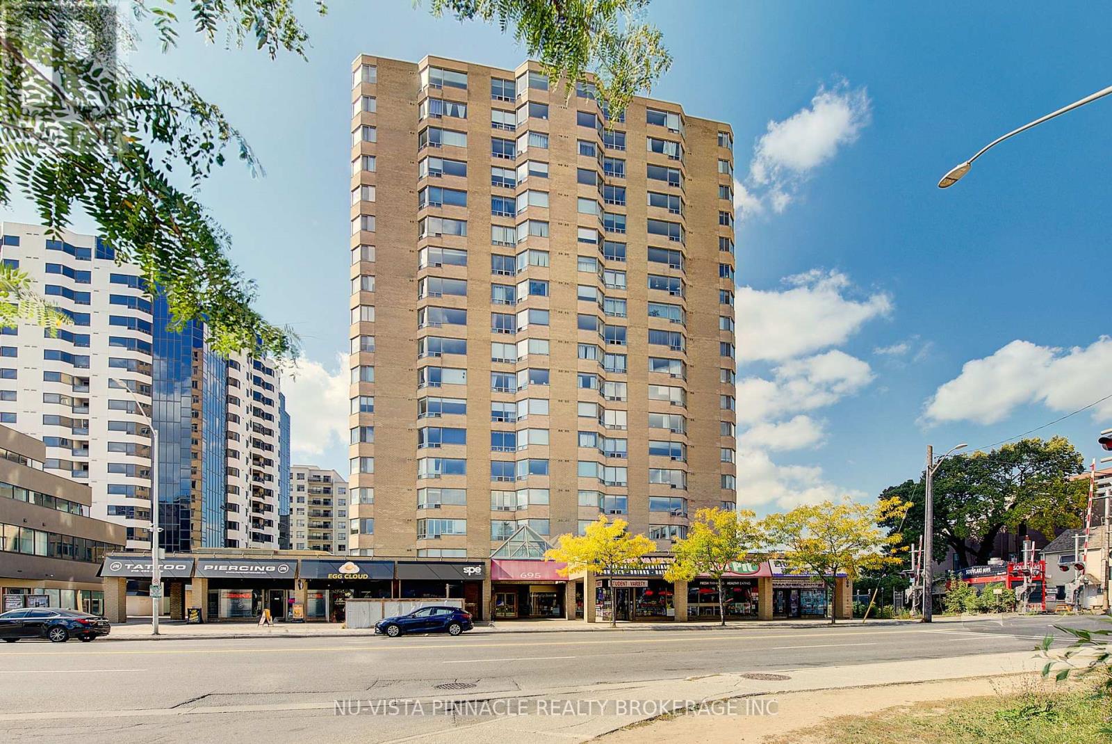 708 - 695 Richmond Street S, London East, Ontario  N6A 5M8 - Photo 2 - X13937090