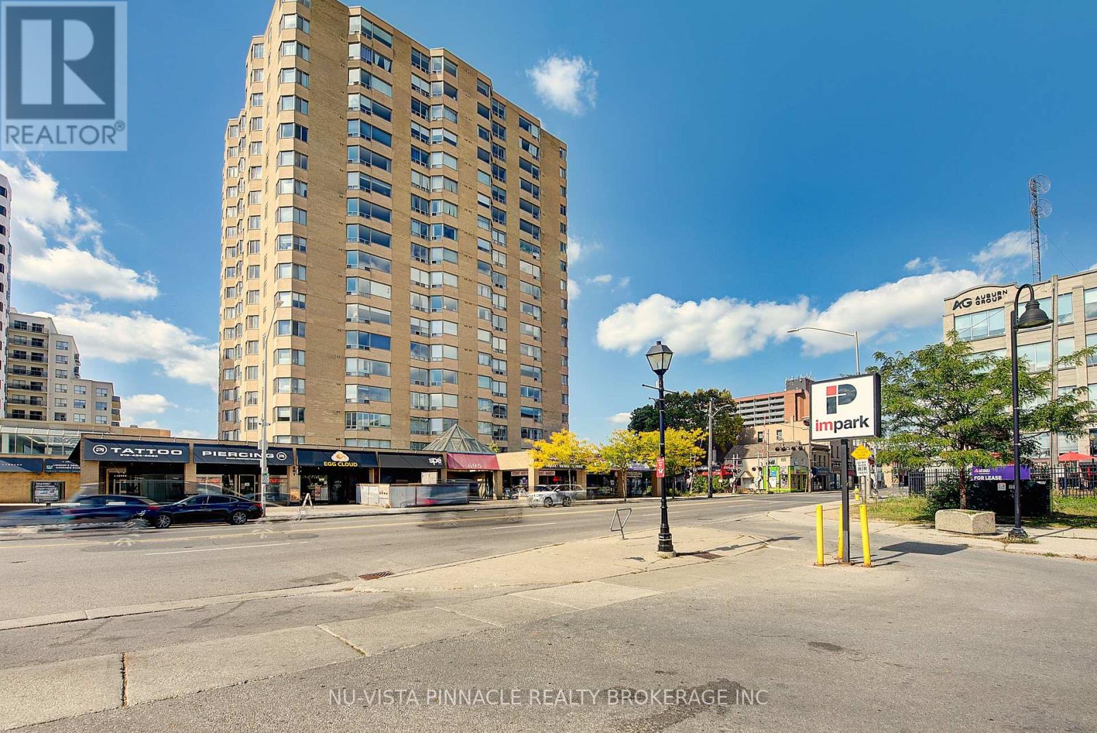 708 - 695 Richmond Street S, London East, Ontario  N6A 5M8 - Photo 3 - X13937090