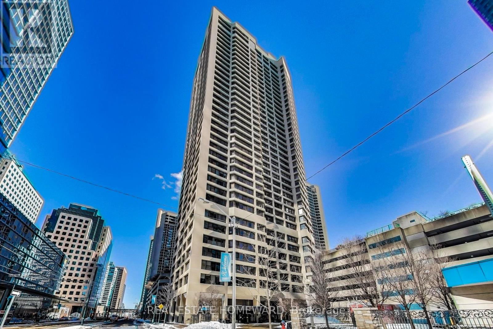 3612 - 55 HARBOUR SQUARE, Toronto, Ontario