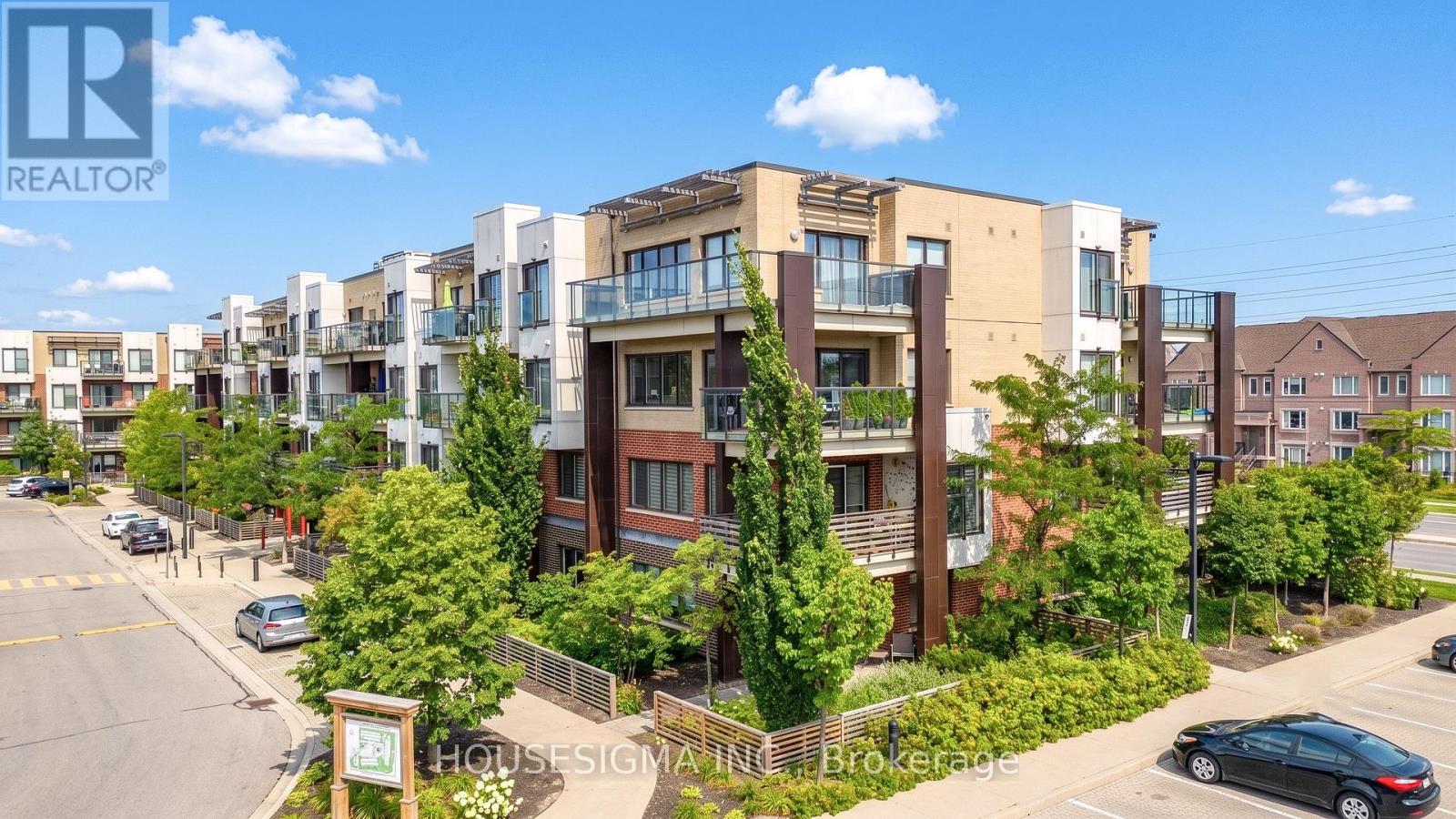 401 - 5005 HARVARD ROAD, Mississauga, Ontario