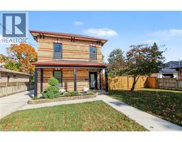 657 FRANCES Street, Woodstock, Ontario