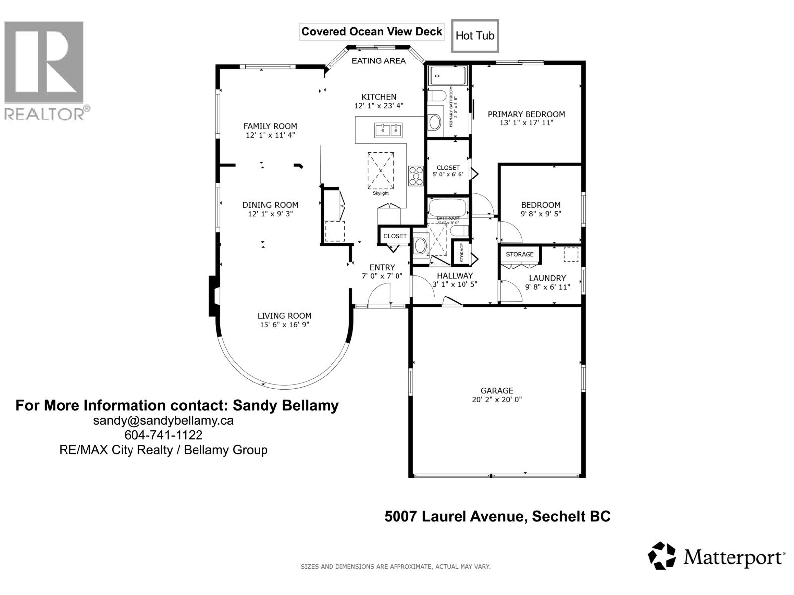 5007 Laurel Avenue, Sechelt, British Columbia  V7Z 0B9 - Photo 26 - R3110122