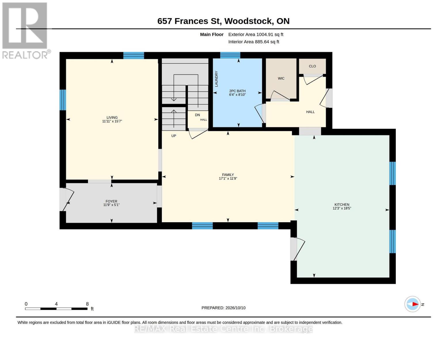 657 Frances Street, Woodstock, Ontario  N4S 1Z9 - Photo 46 - X13945520