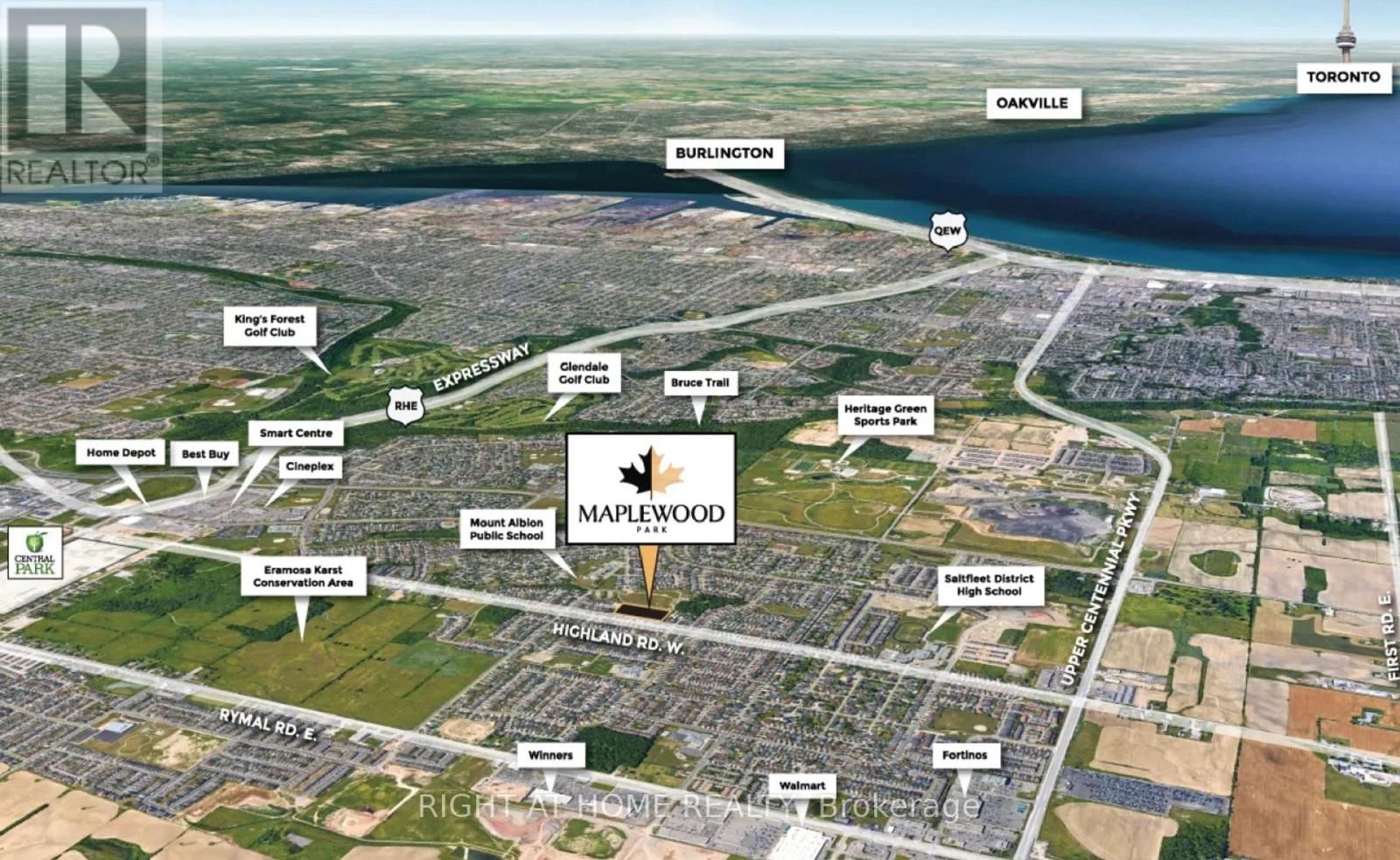 67 Carlson Street, Hamilton, Ontario  L8J 0B7 - Photo 4 - X13669336