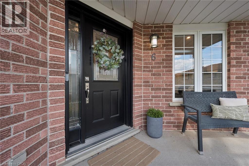 6 Branwood Place, Kitchener, Ontario  N2A 4C3 - Photo 3 - 40869635