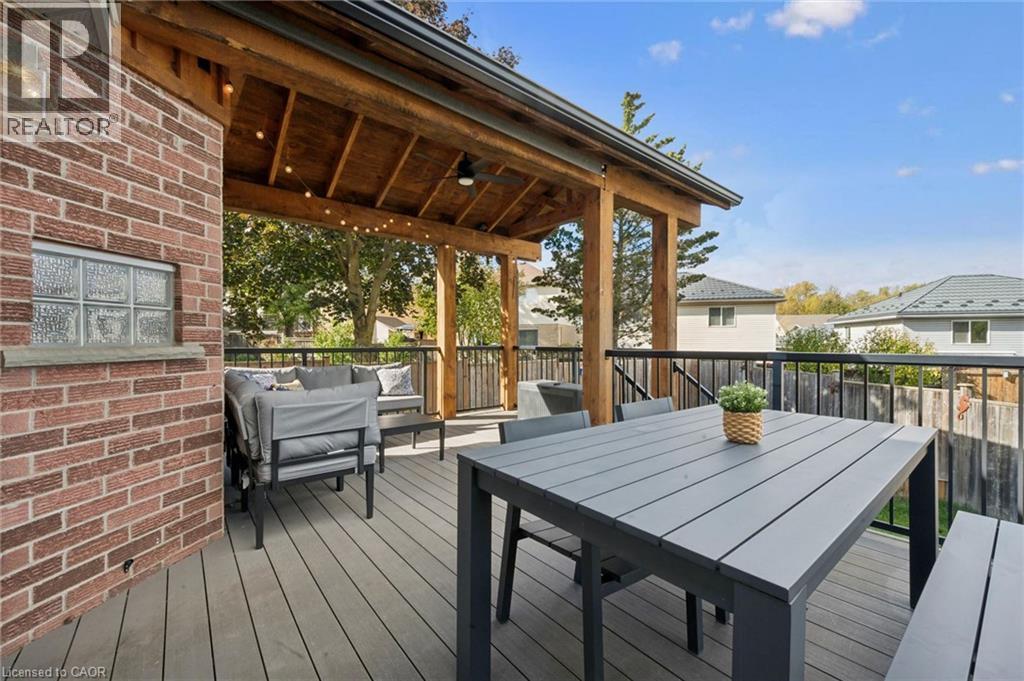 6 Branwood Place, Kitchener, Ontario  N2A 4C3 - Photo 39 - 40869635