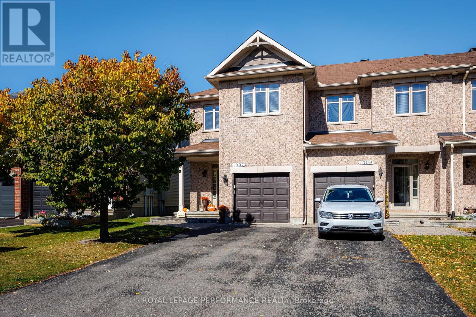 1007 GRAPEFERN TERRACE, Ottawa, Ontario