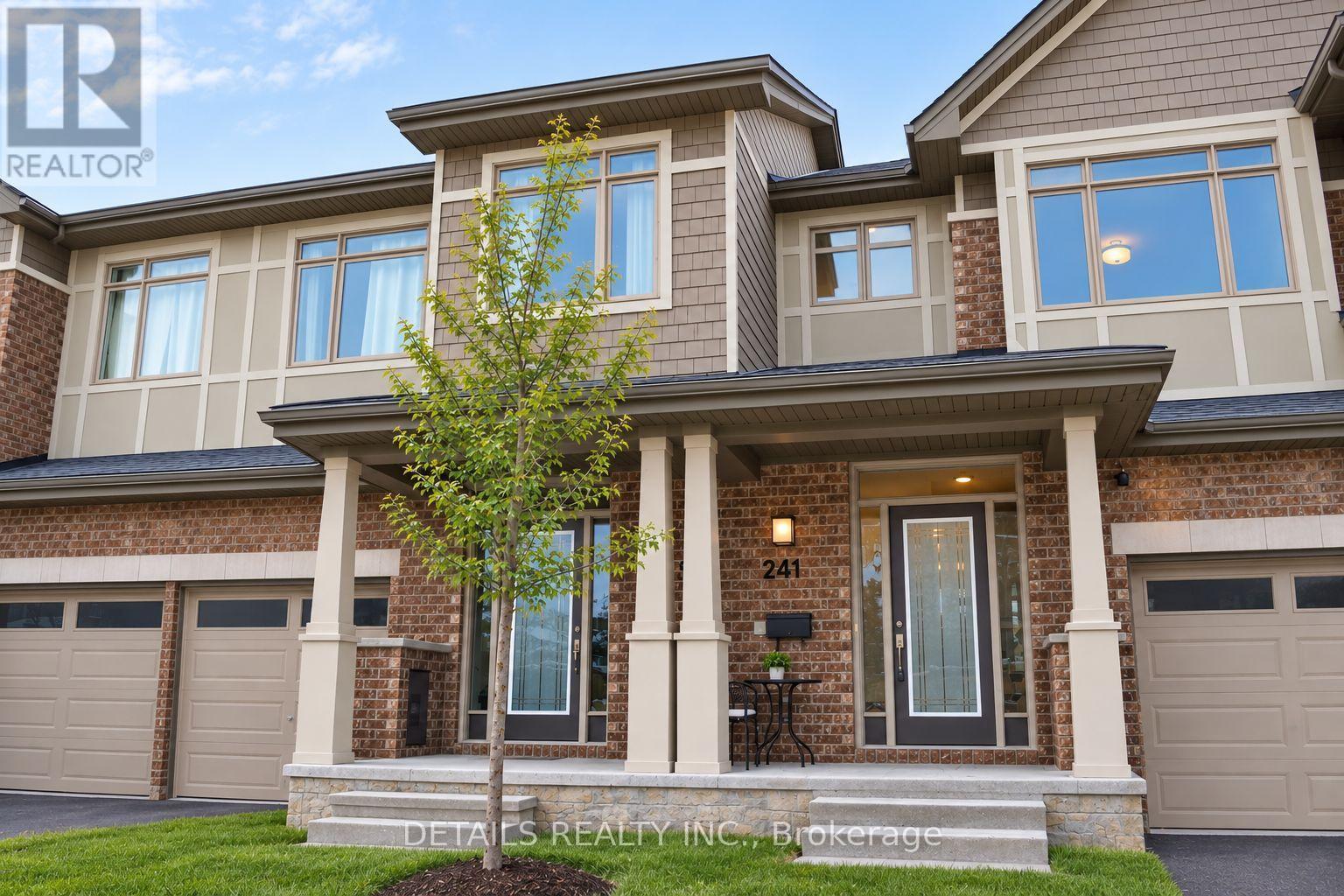 241 OVERBERG WAY, Ottawa, Ontario