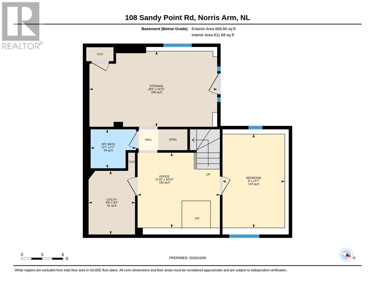 108A Sandy Point Road, Norris Arm — photo 47