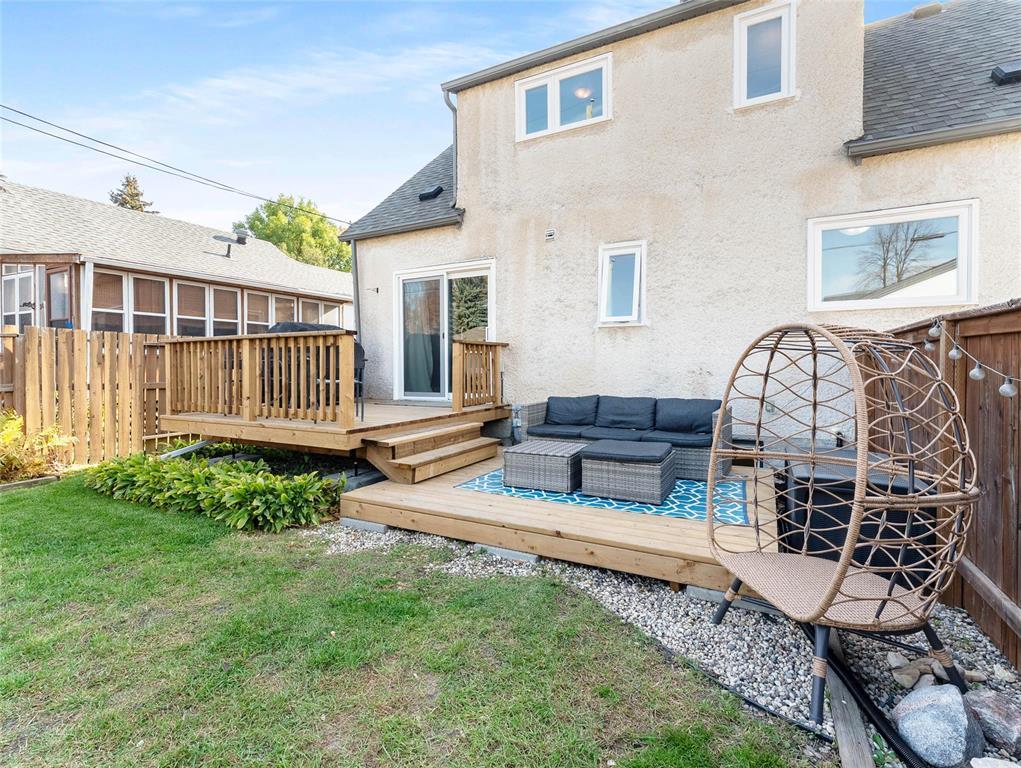 313 Linden Avenue, Winnipeg, Manitoba R2K 0N5 - Photo 39 - 202624072