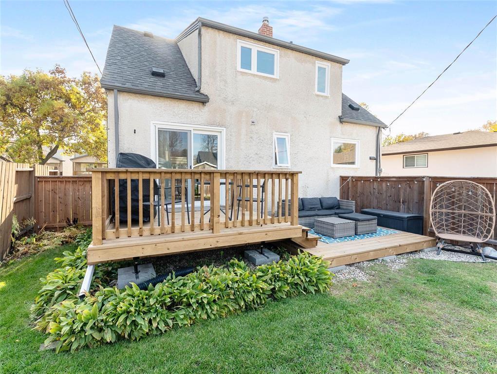 313 Linden Avenue, Winnipeg, Manitoba R2K 0N5 - Photo 40 - 202624072