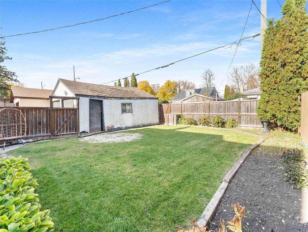 313 Linden Avenue, Winnipeg, Manitoba R2K 0N5 - Photo 41 - 202624072