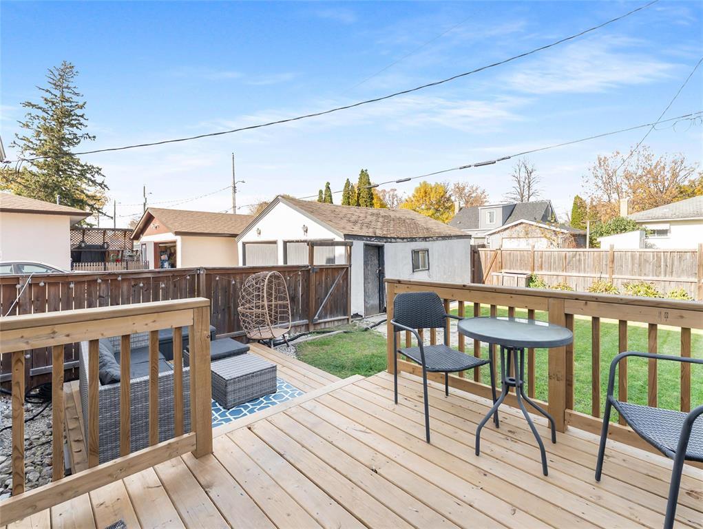 313 Linden Avenue, Winnipeg, Manitoba R2K 0N5 - Photo 44 - 202624072