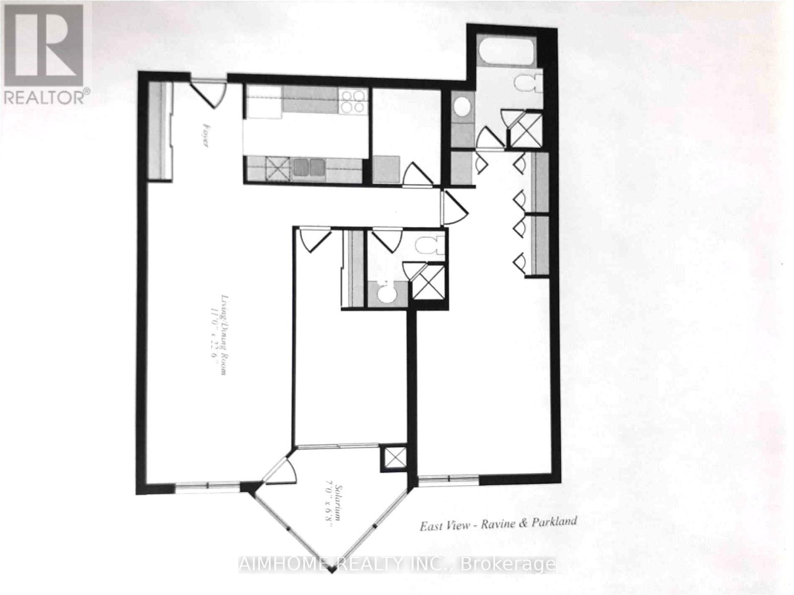 3711 - 5 Concorde Place, Toronto, Ontario  M3C 3M8 - Photo 20 - C13986404