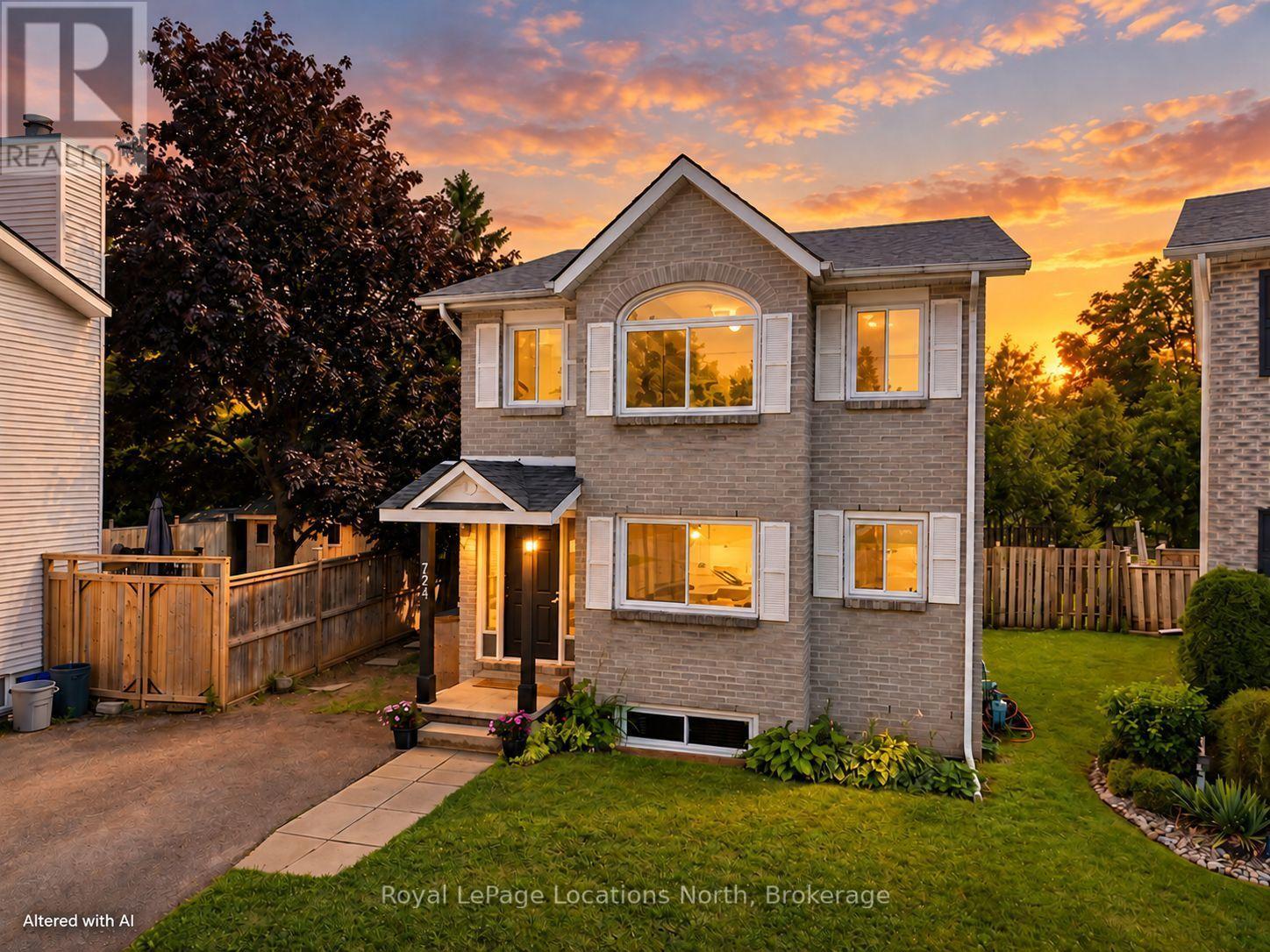 724 STE MARIE STREET, Collingwood, Ontario