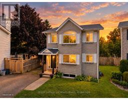 724 STE MARIE STREET, Collingwood, Ontario
